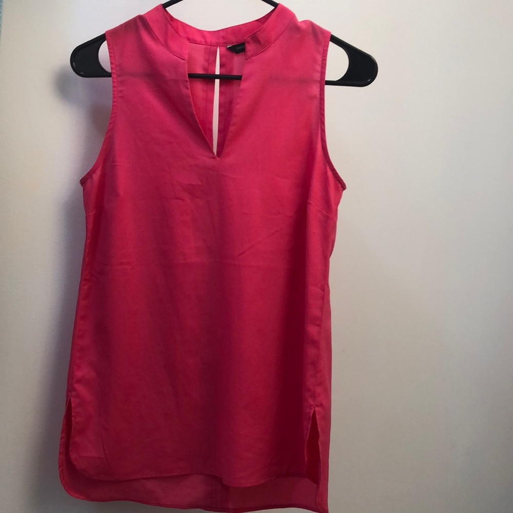 Banana Republic Pink Blouse